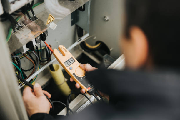Best Affordable Electrician  in Mountain Lake Park, MD