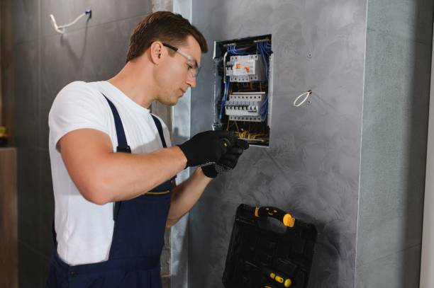 Best Electrical Contractors for Businesses  in Mountain Lake Park, MD