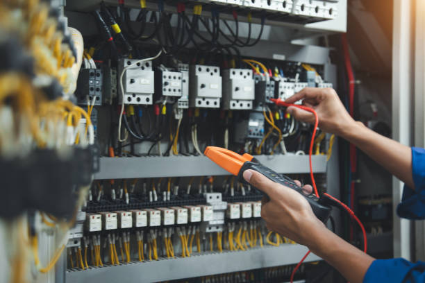 Best Industrial Electrical Services  in Mountain Lake Park, MD