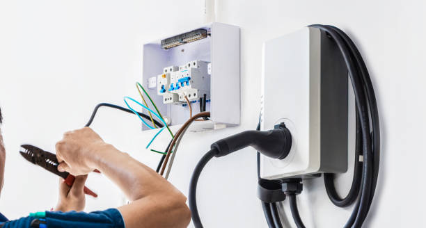Best Residential Electrician Services  in Mountain Lake Park, MD